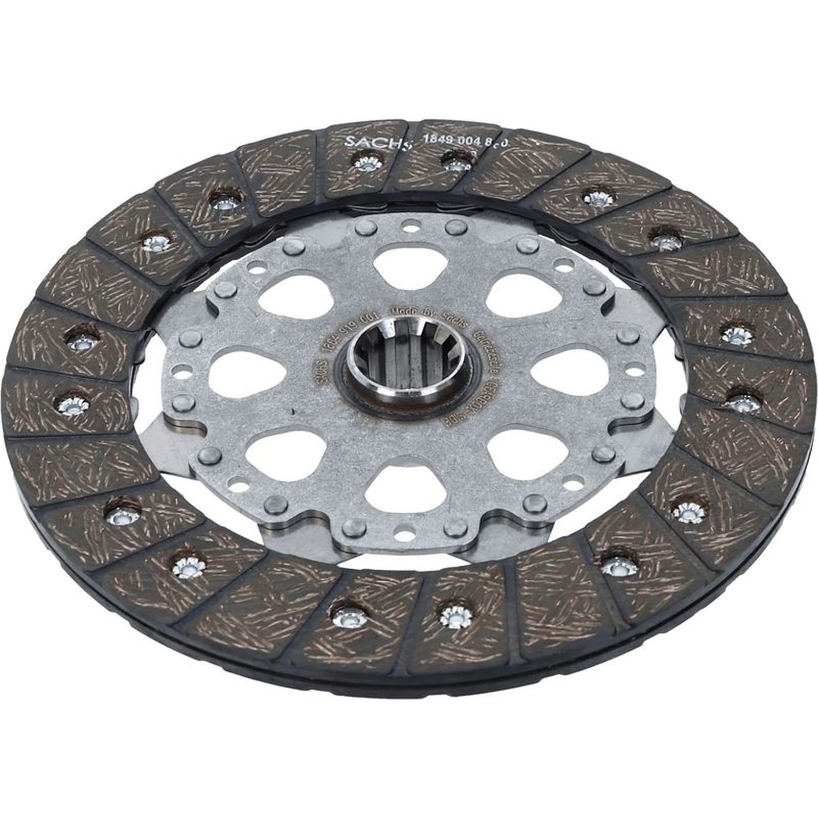 Sachs Clutch Kit Set 3pc 3000133002