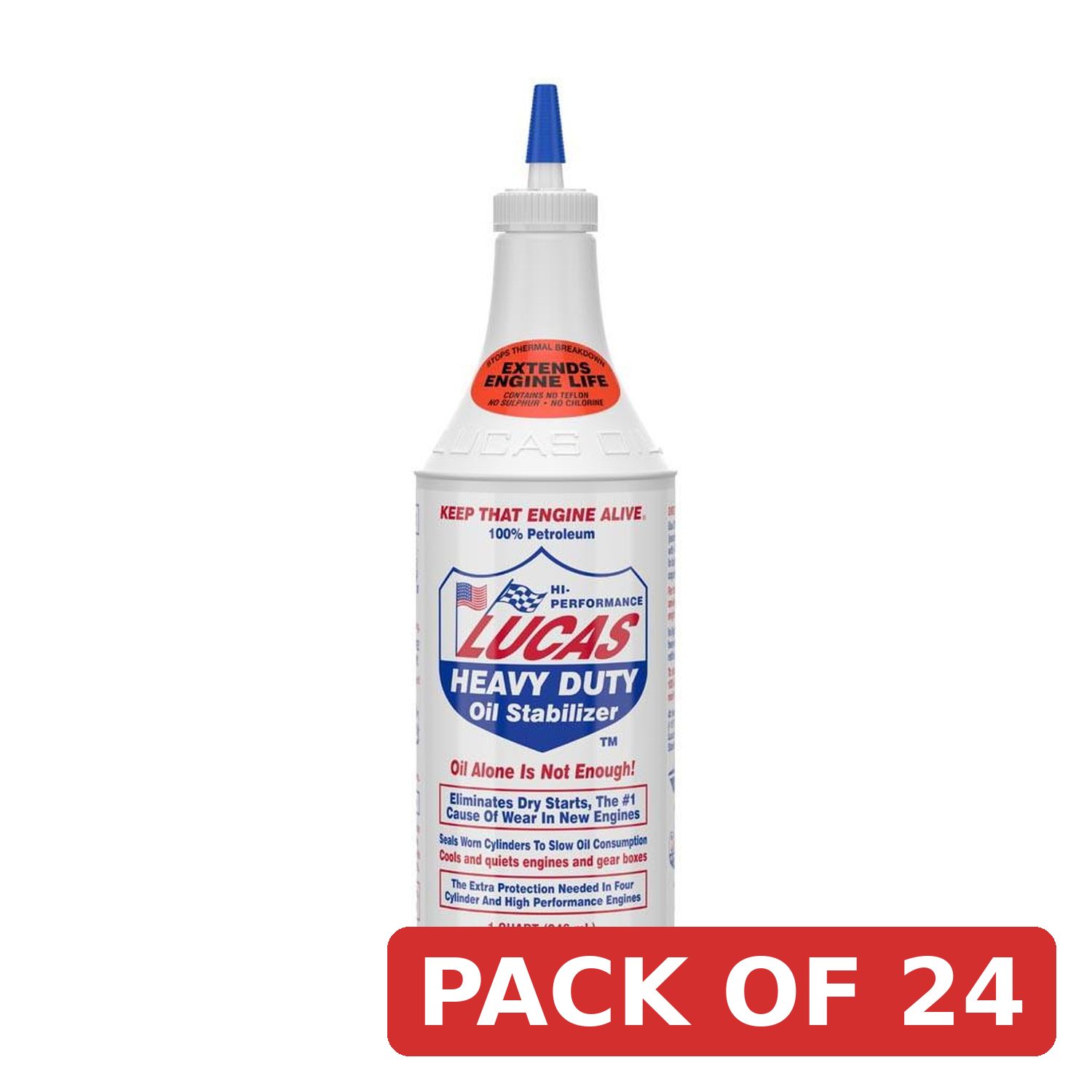Lucas Oil Engine Gearbox Oil Stabilizer 1L