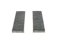 Bosch Cabin Air Filter (Pollen Filter) 1987435522