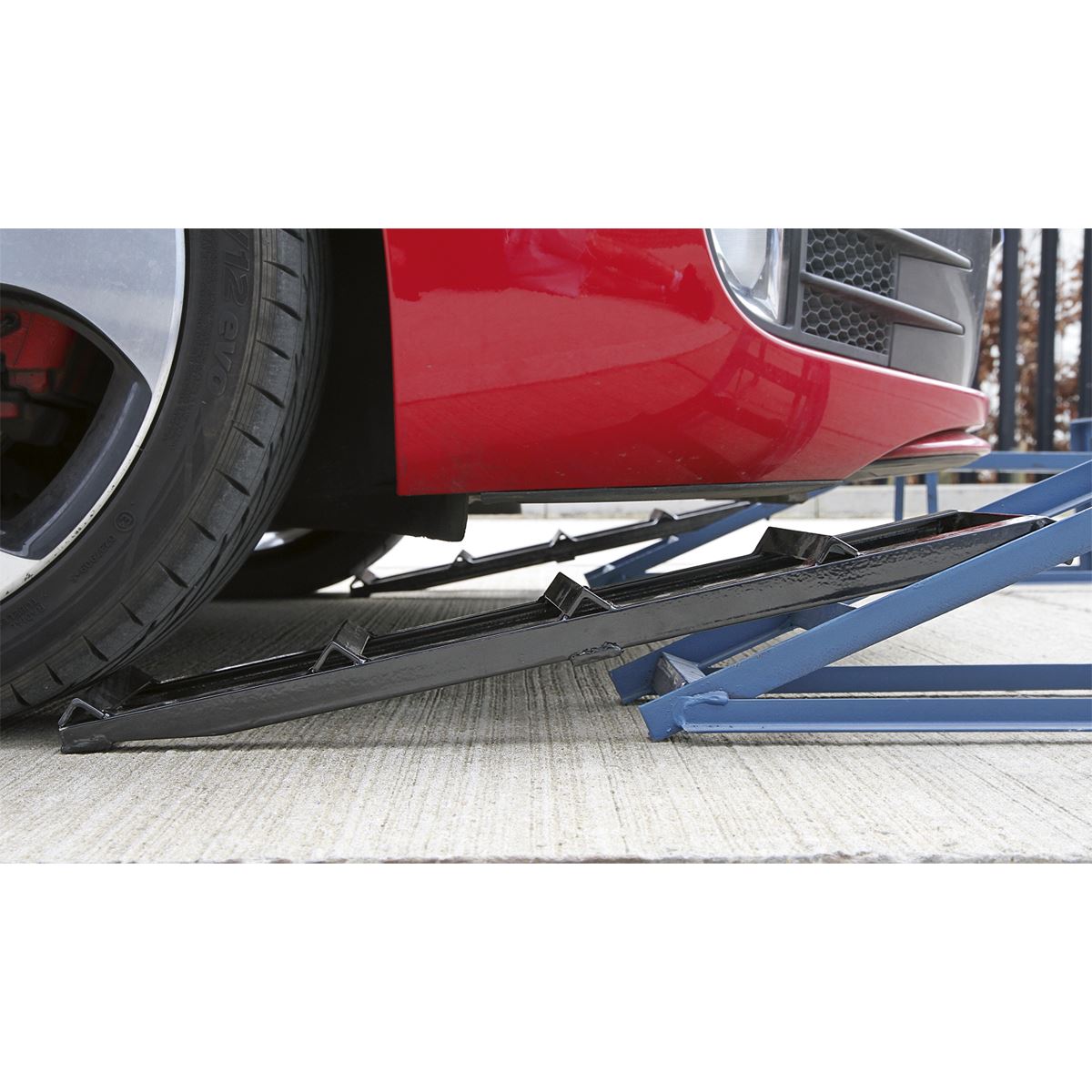 Car Ramp Extensions 400Kg Each/800Kg Per Pair