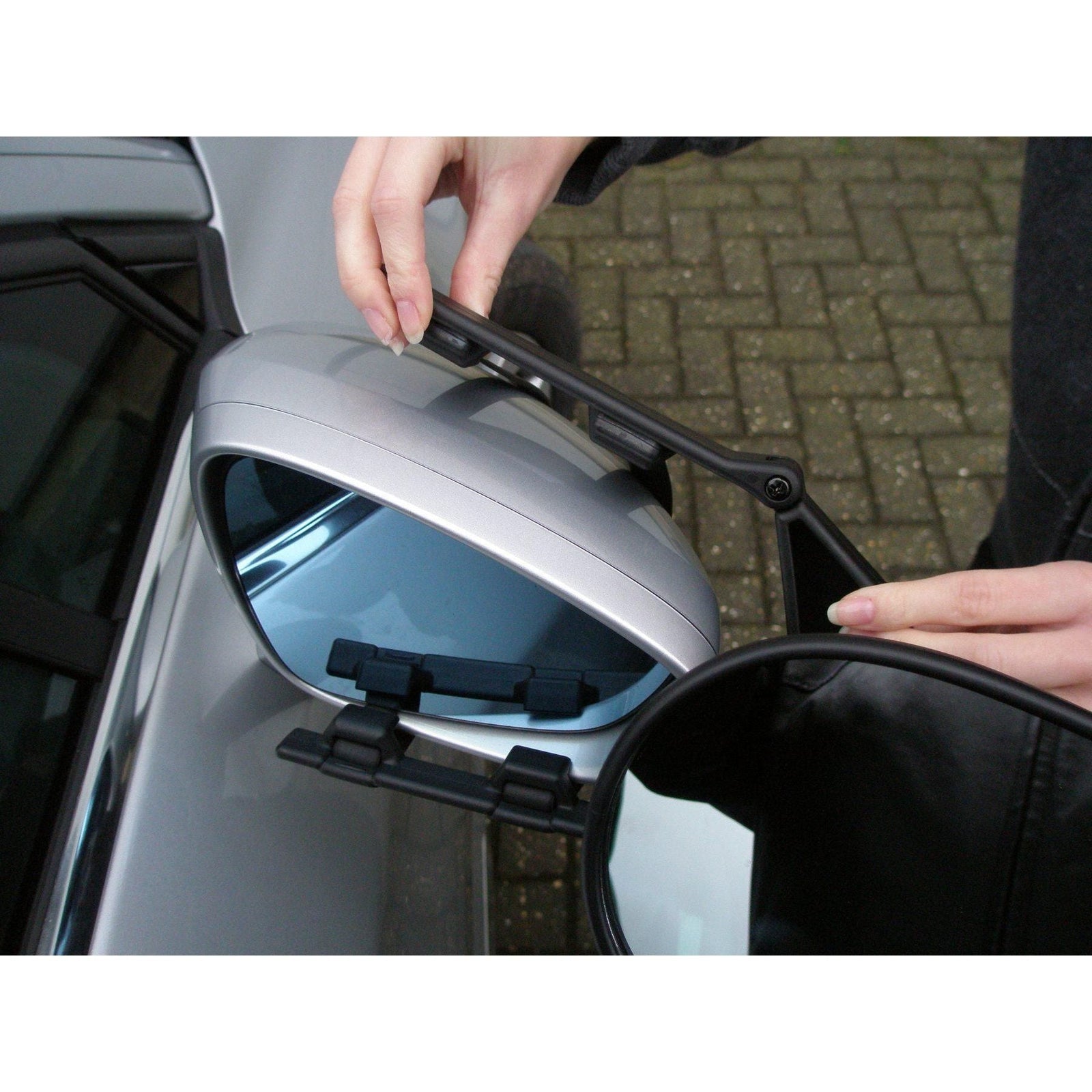 Milenco Convex Towing Mirror