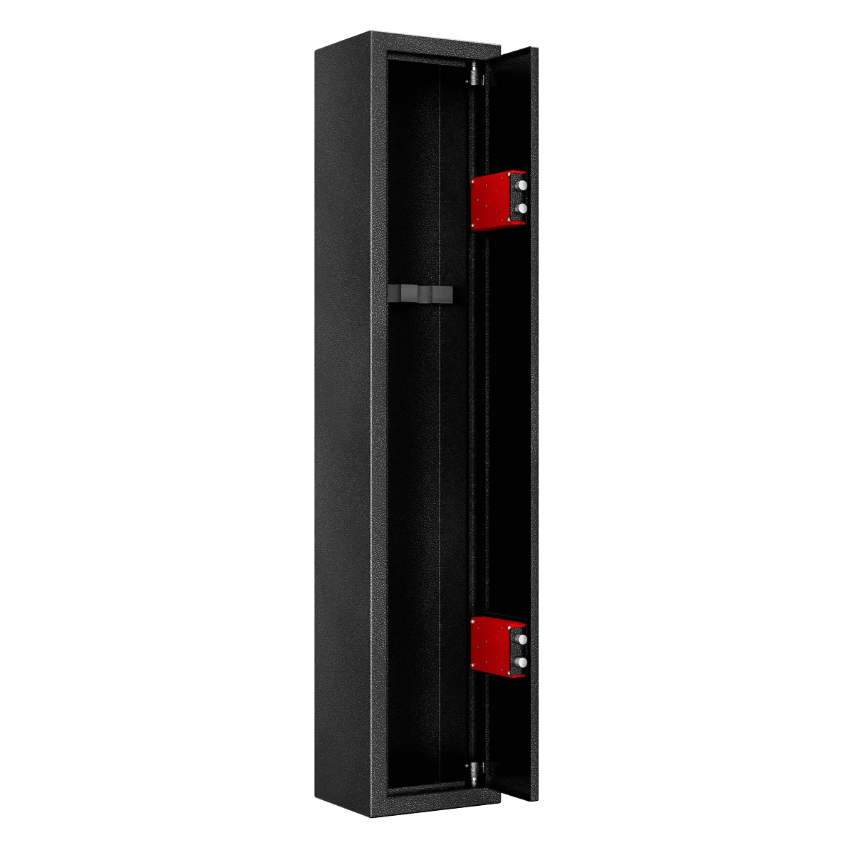 Sealey 3 Gun Cabinet SGS3 Secure Storage 245x205x1255mm