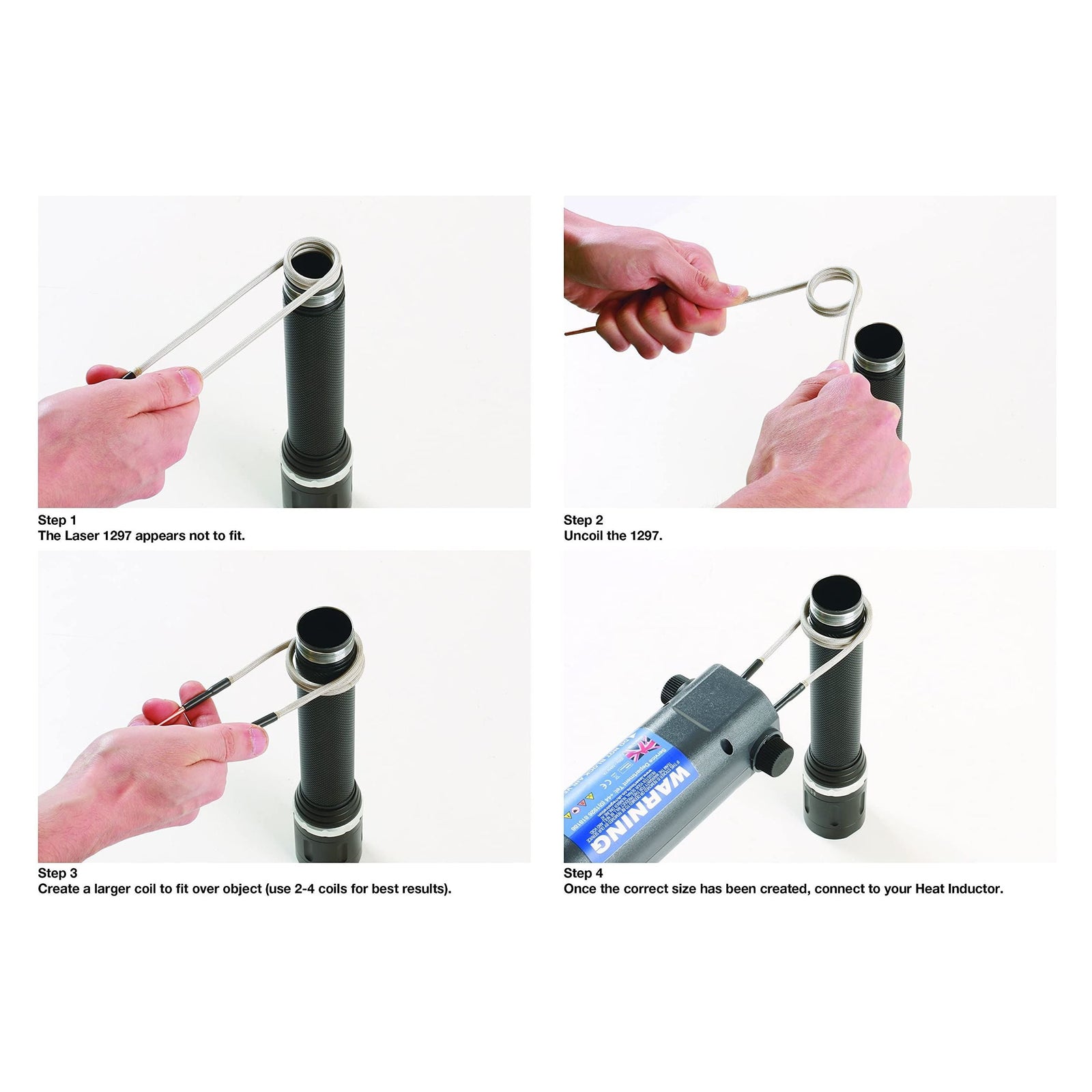 Laser Socket 1/2"D 18mm 0129