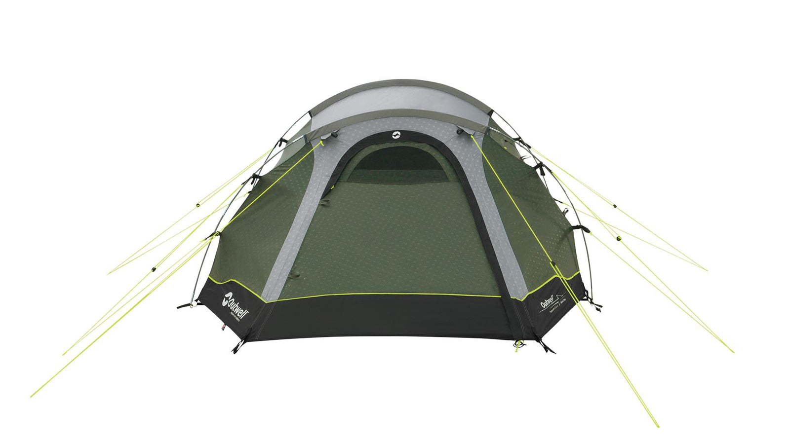 Outwell Earth 3 Plus Tunnel Tent 3 Berth