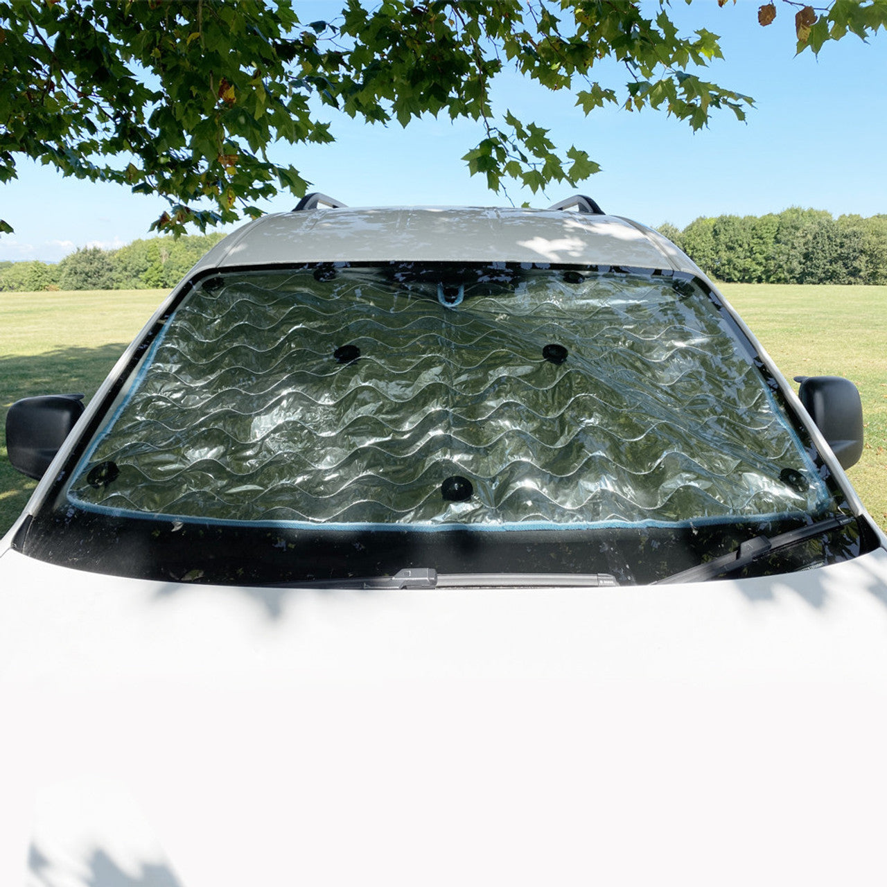 Olpro VW Caddy Internal Thermal Blinds