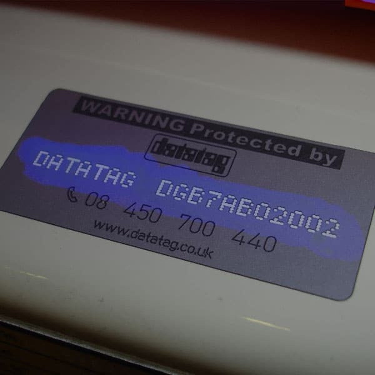 RoofBunk Datatag Security Kit