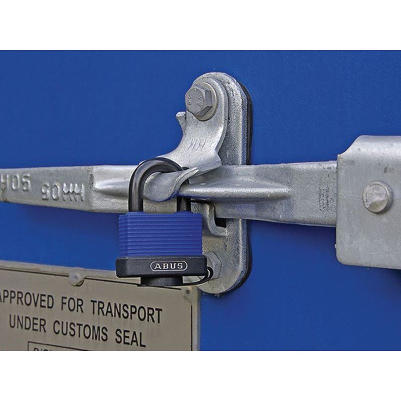 Abus Mechanical 70IB/45mm Aqua Safe Brass Padlock Carded