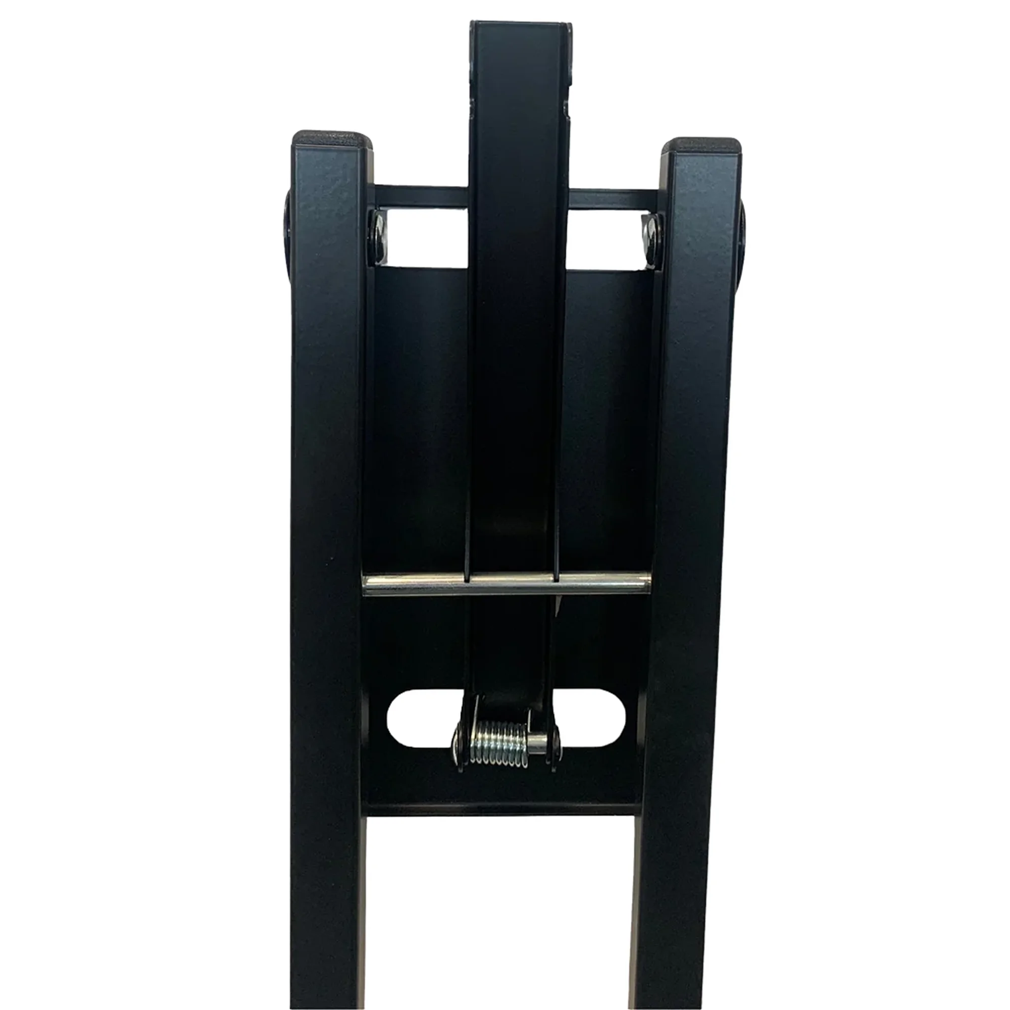 Fold Out Table Support - Black, 2 Height Adjustable Legs