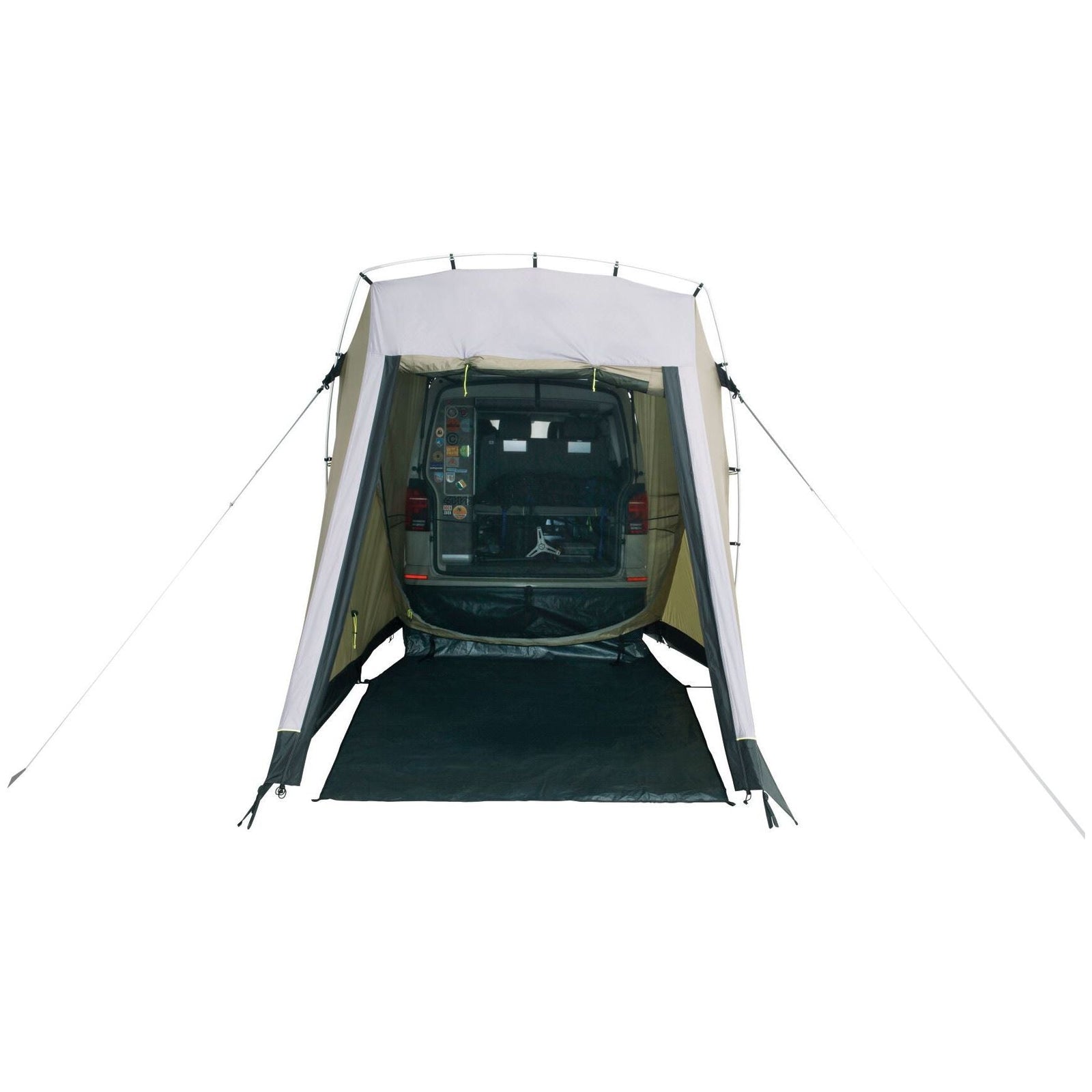 Outwell Sandcrest L  Poled Tailgate Awning
