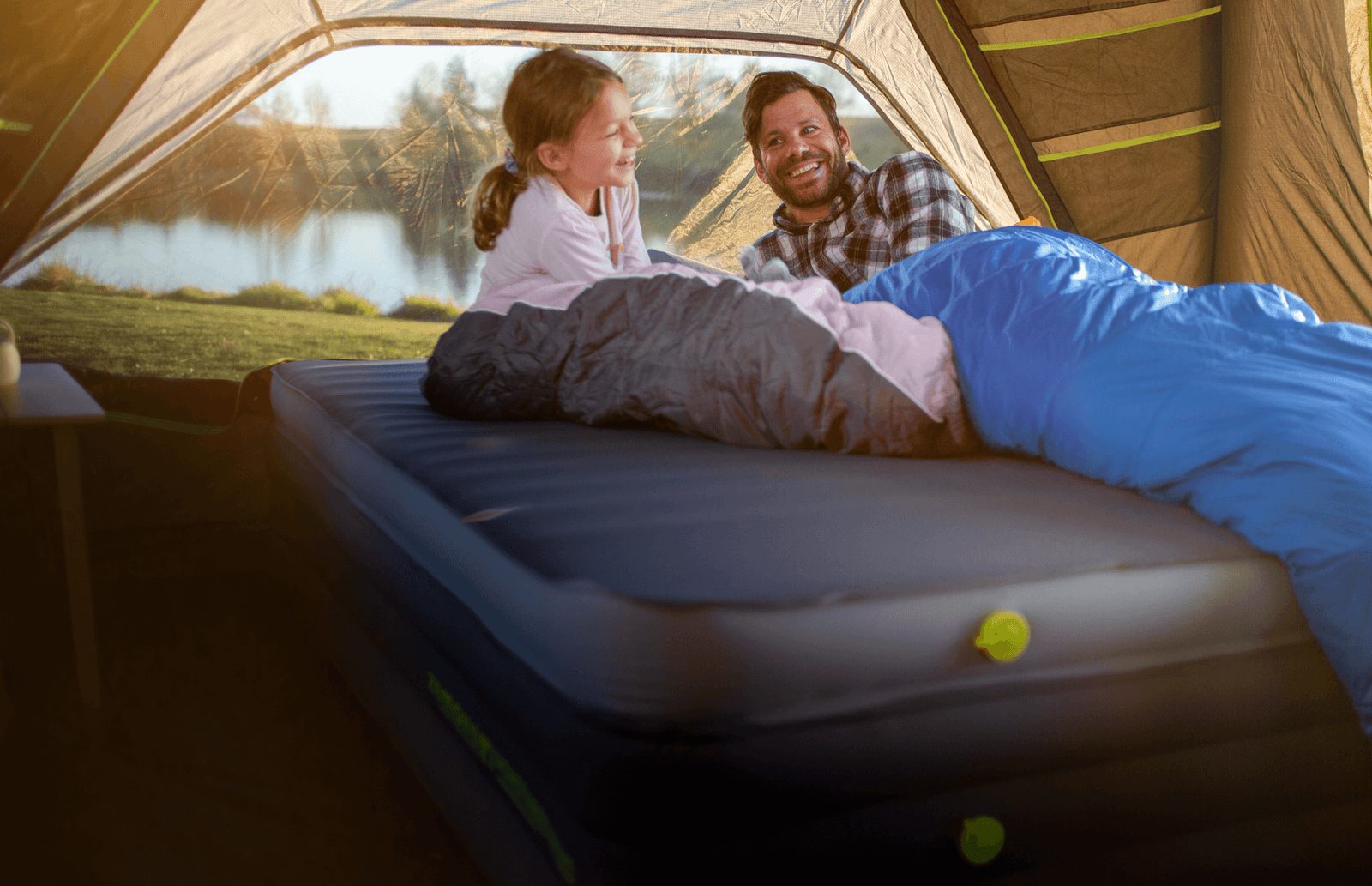 Zempire Monstabed Twin Camping Mattress