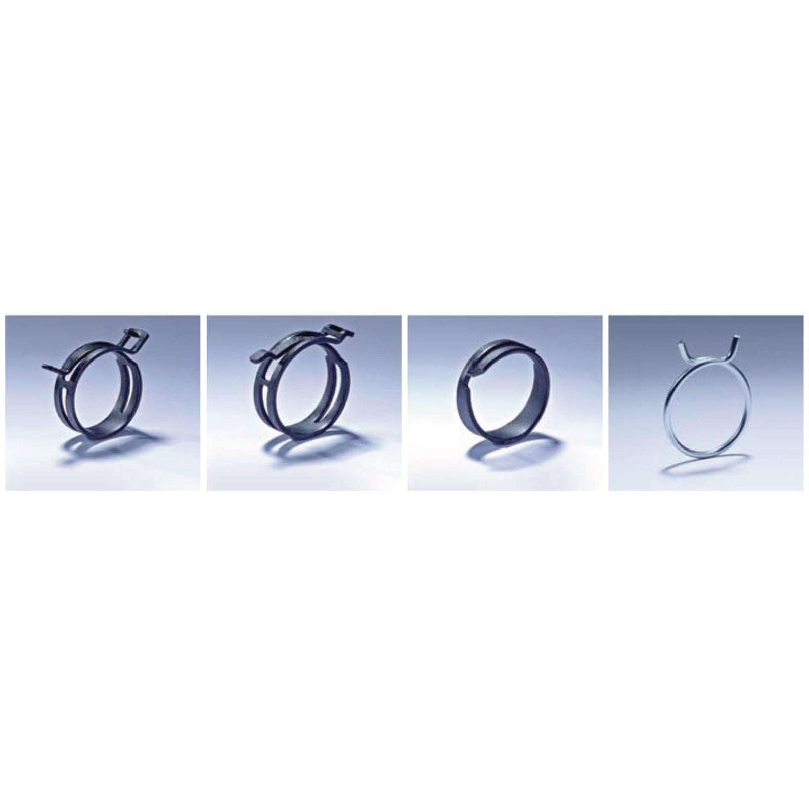Draper Knipex 85 51 Hose Clamp Pliers, 250mm, 250A 38389