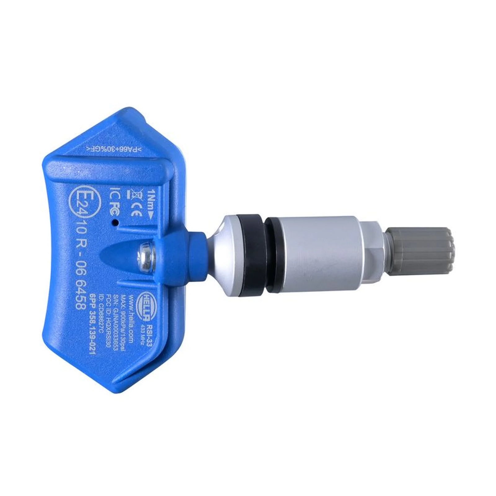Hella TPMS Wheel Sensor 6PP 358 139-021