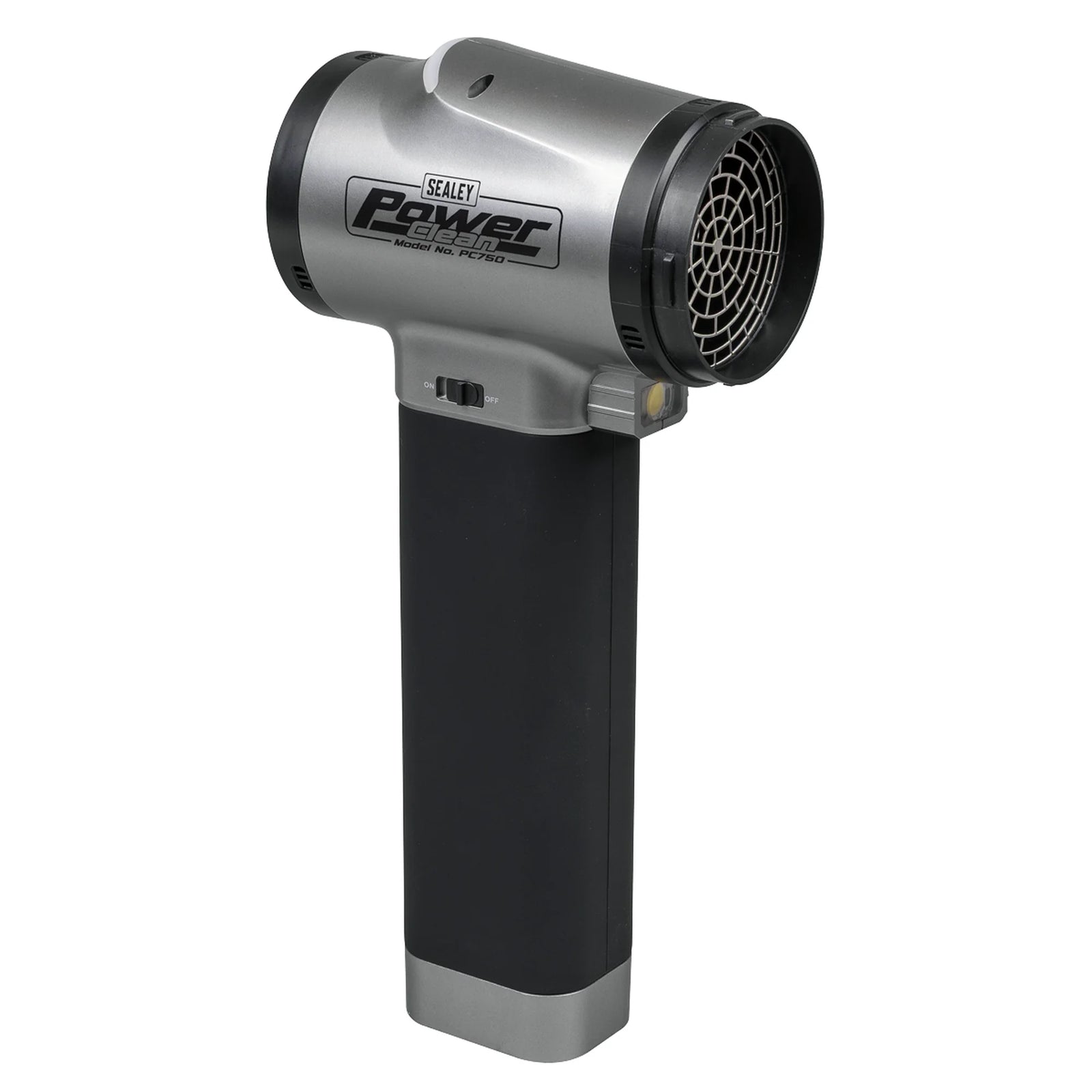 Sealey Powerclean Rechargeable Air Blower 750W