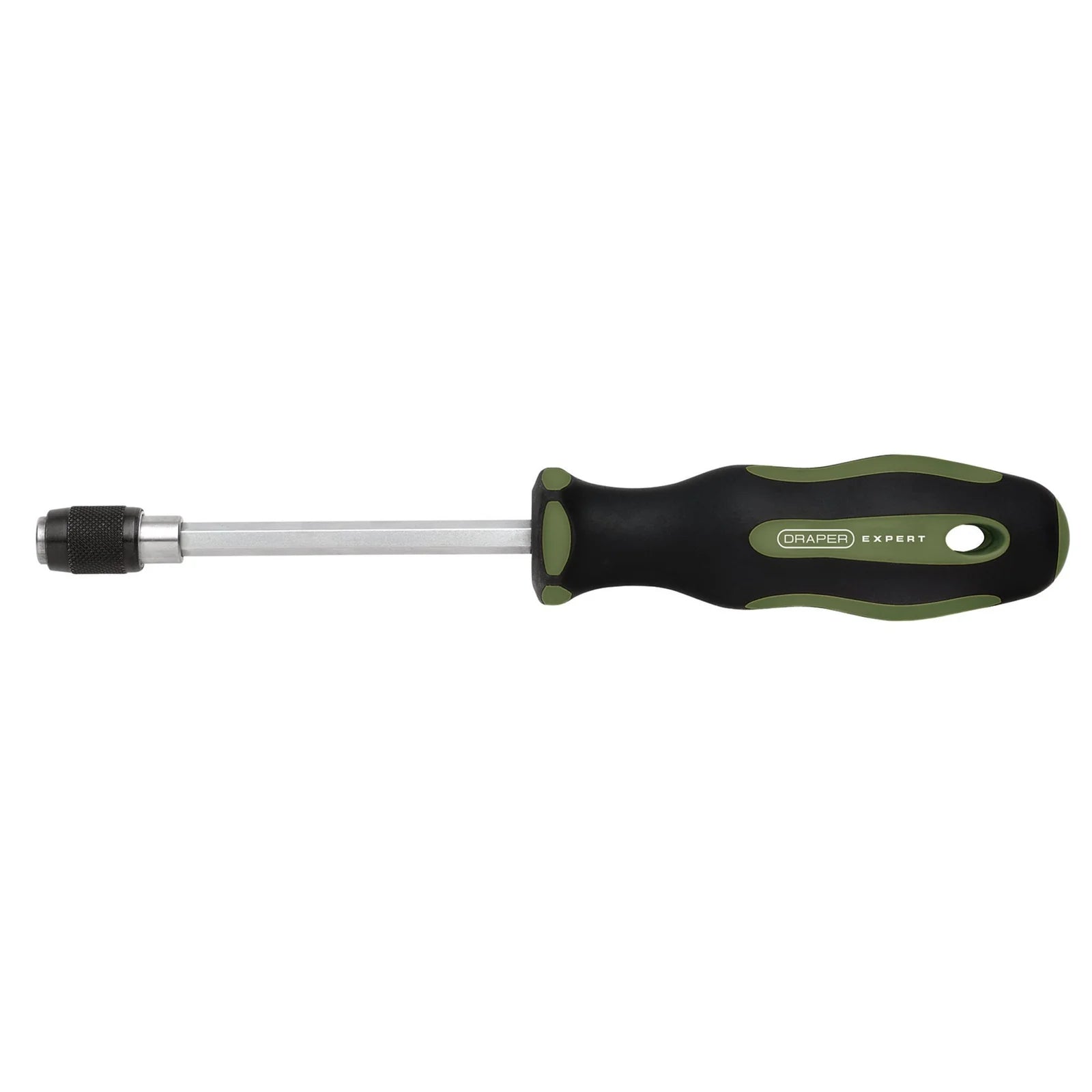 Draper Expert Quick Release Bit Driver, 1/4" Hex - 995-QRBD