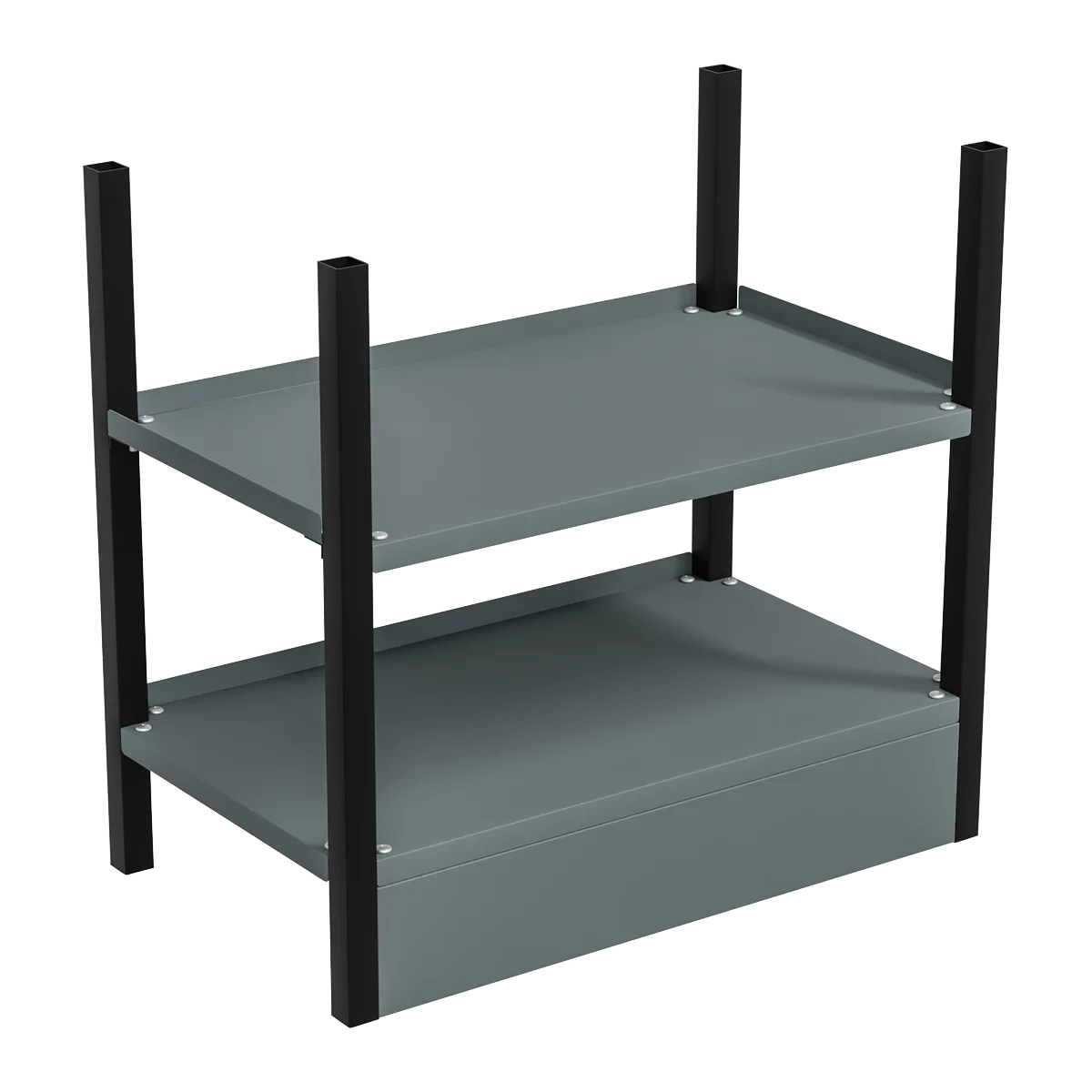 Sealey Modular Storage Base Unit 2 Shelves 580mm