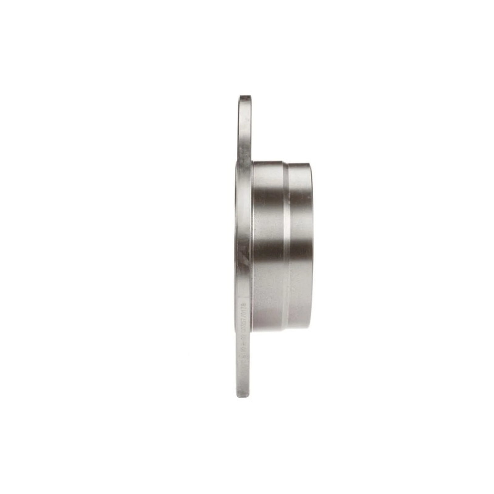 Bosch 2 x Solid Brake Discs