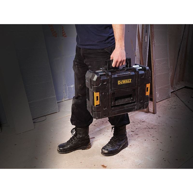 Dewalt Power Tools TSTAK™ II Toolbox (Suitcase Flat Top)