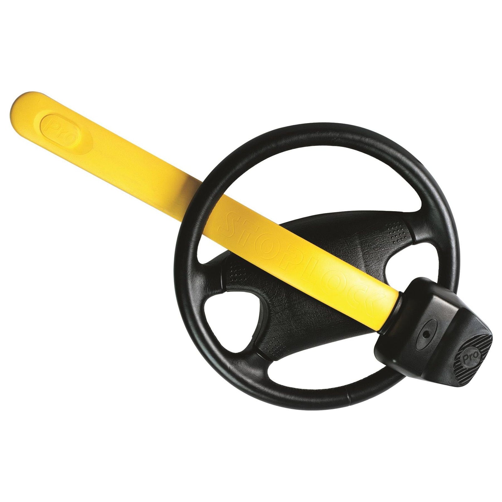 Stoplock Steering Wheel Lock - Professional
