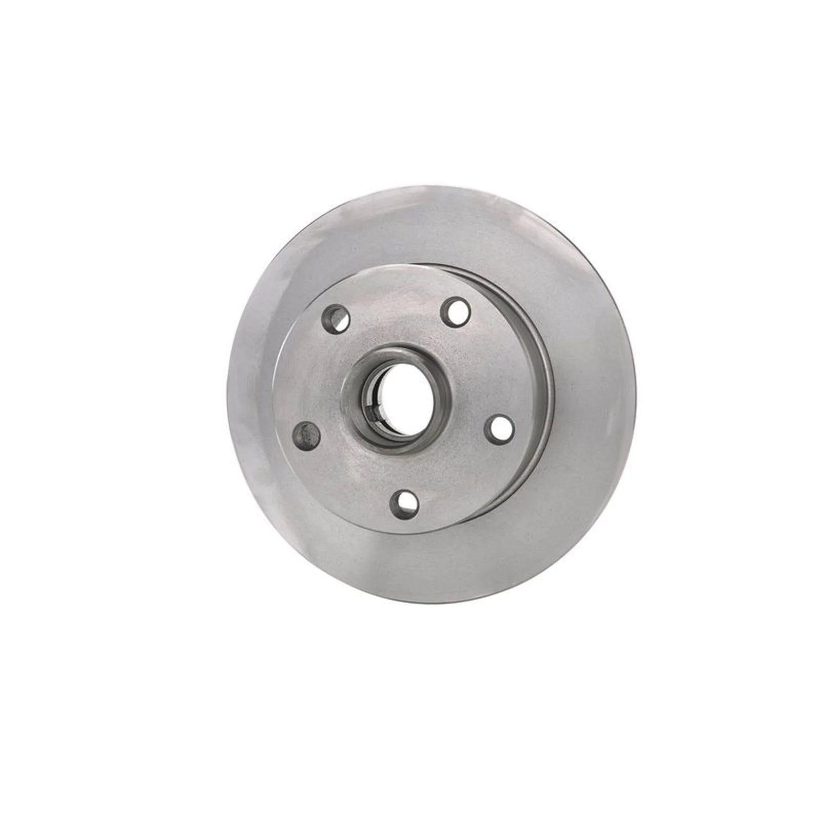 Bosch 2 x Solid Brake Discs fits Audi A4 B5 1994-2001 1.6 1.8 1.9 2.4 2.5 2.6
