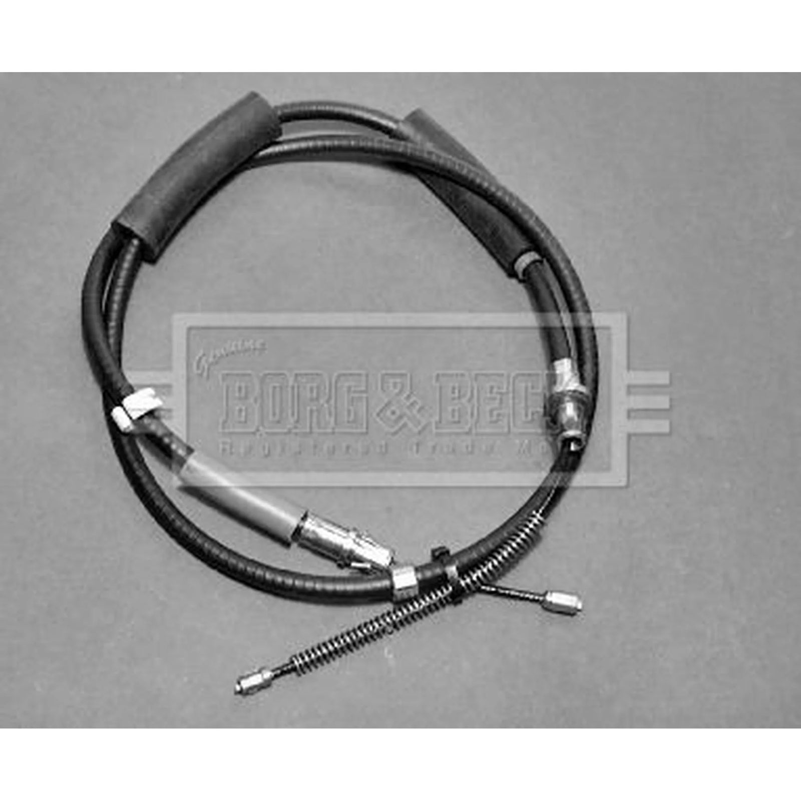 Borg & Beck Handbrake Cable Right Rear BKB2374