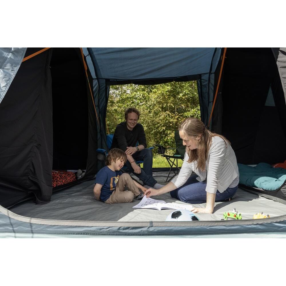 Vango Tacoma 400 Package Tent Deep Blue
