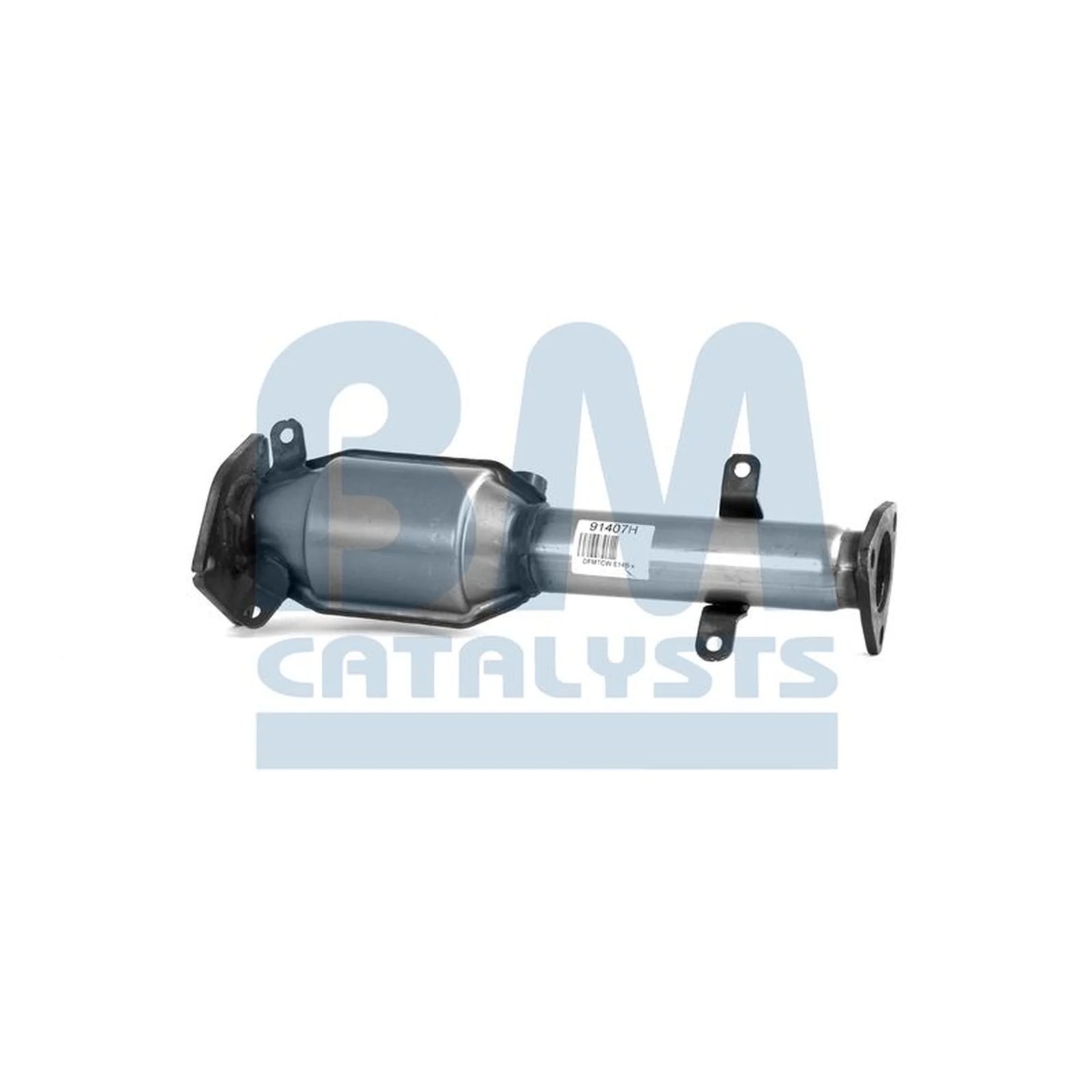 BM Catalysts Homologated Petrol Cat BM91407H