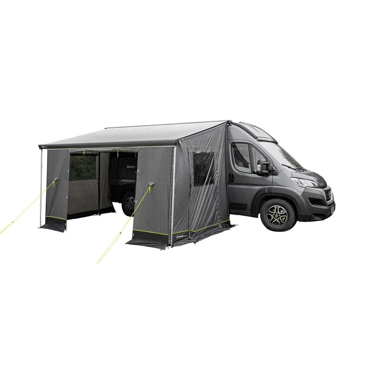 Outwell Sideroads Campervan Cassette Awning Room Mid (240-260 cm)