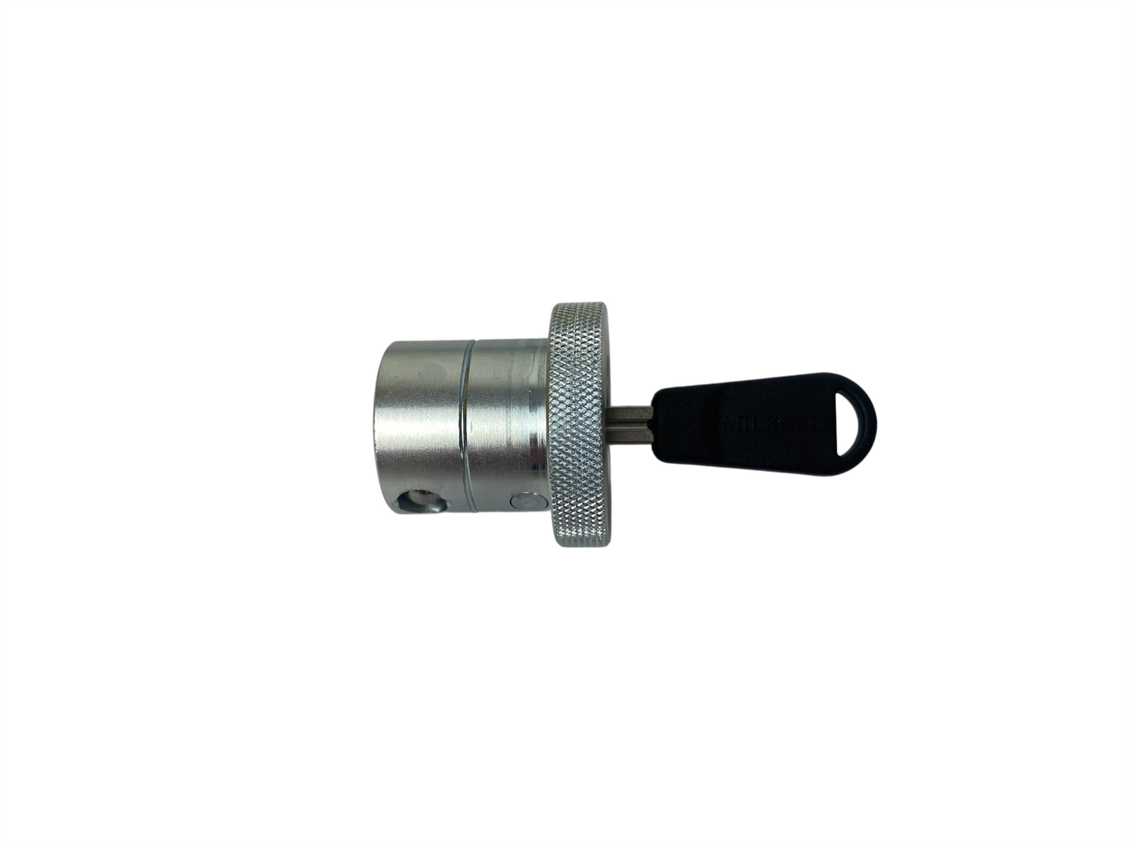 Milenco Super Heavy-Duty Knott Avonride Hitch Lock – Sold Secure Gold & Police Recommended (Carry Case, Security Ball, 3 Keys) – 2134