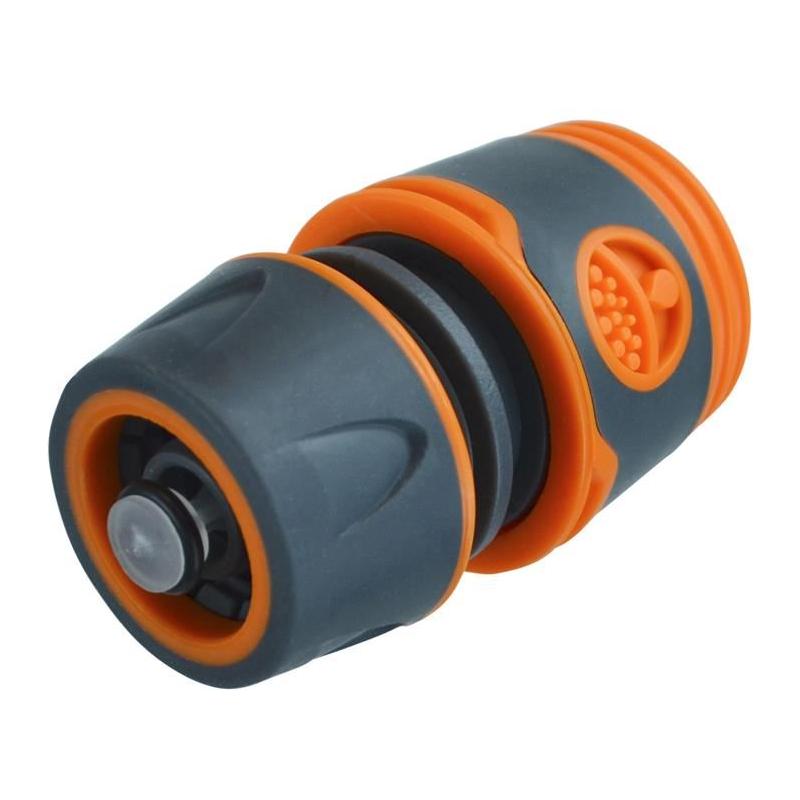 Faithfull Plastic Water Stop Hose Connector 1/2in (Box 30)