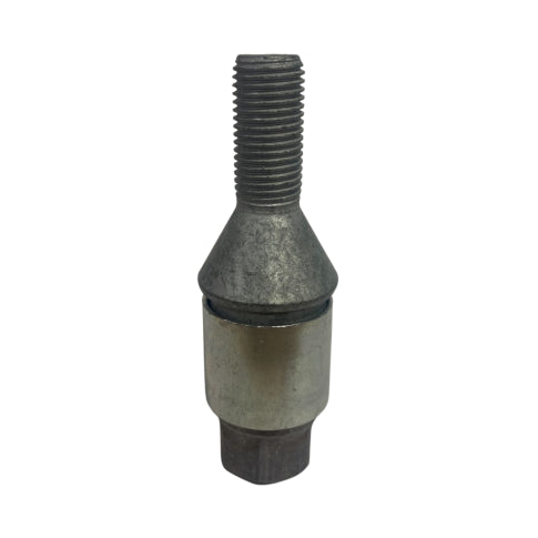 Milenco Locking Wheel Bolts – Motorhome 15" (Set of 4, M14) for Fiat Ducato / Peugeot Boxer Non-Maxi – Thatcham Approved (1915)
