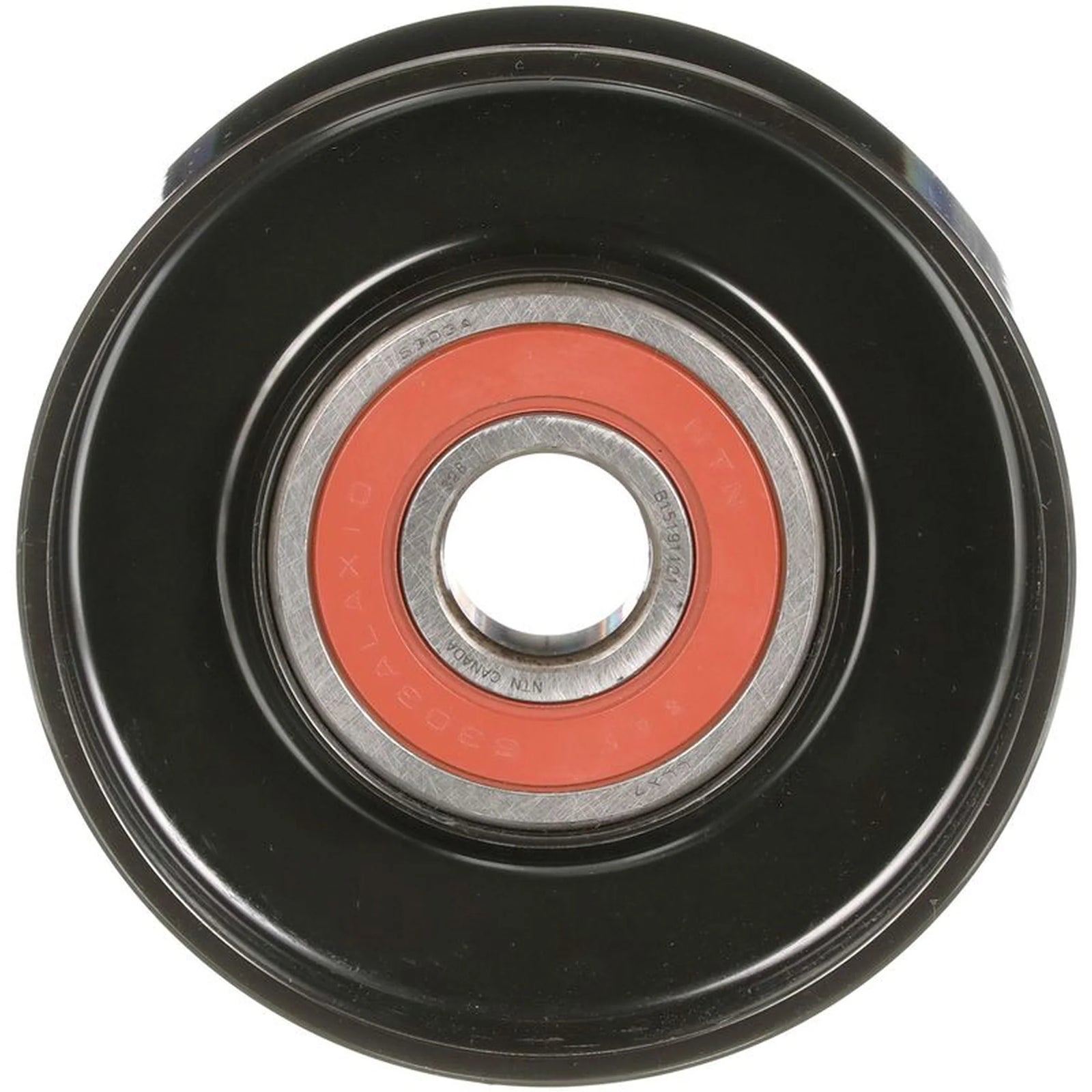 Gates V-Ribbed Belt Deflection/Guide Pulley Lower T36381