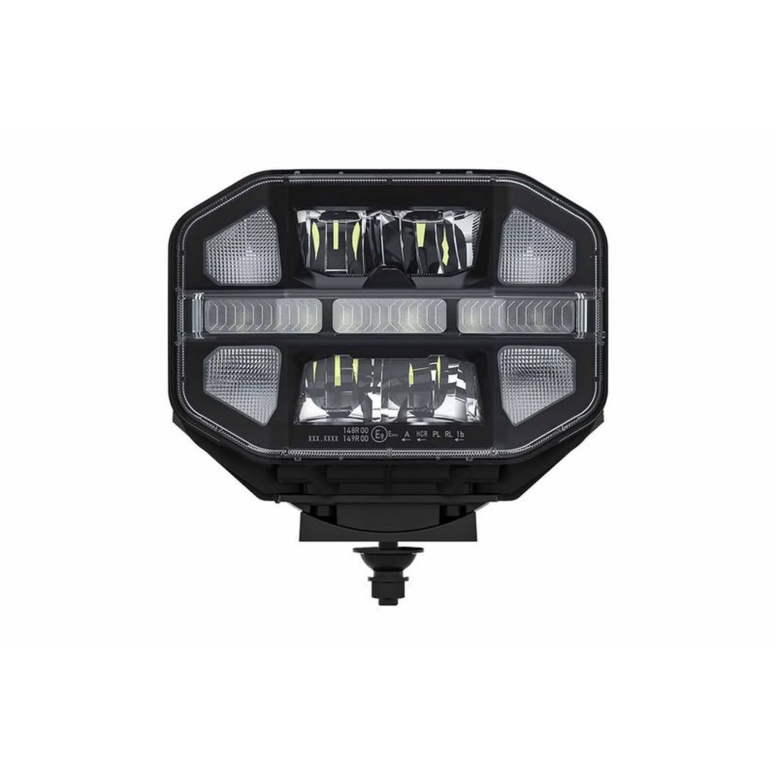 Hella Headlight Headlamp LED Right 1EF 328 550-161