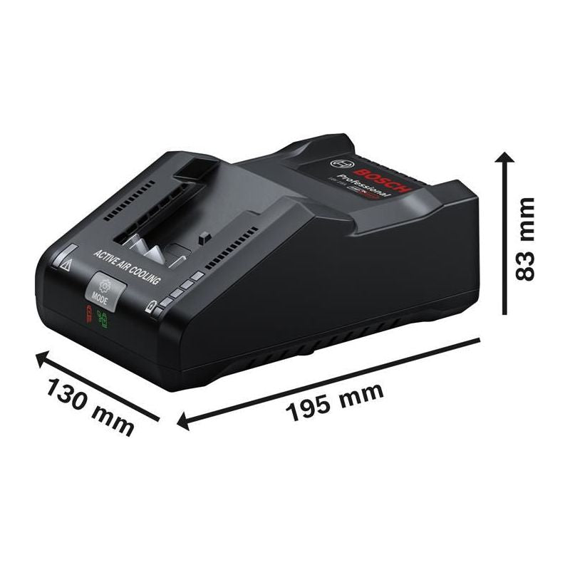 Bosch GAL 18V-160 Professional Fast Charger 240V