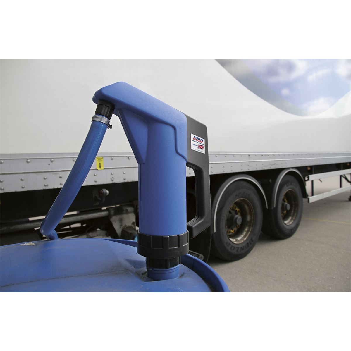 Sealey Heavy-Duty Lever Action Pump AdBlueï TP6607