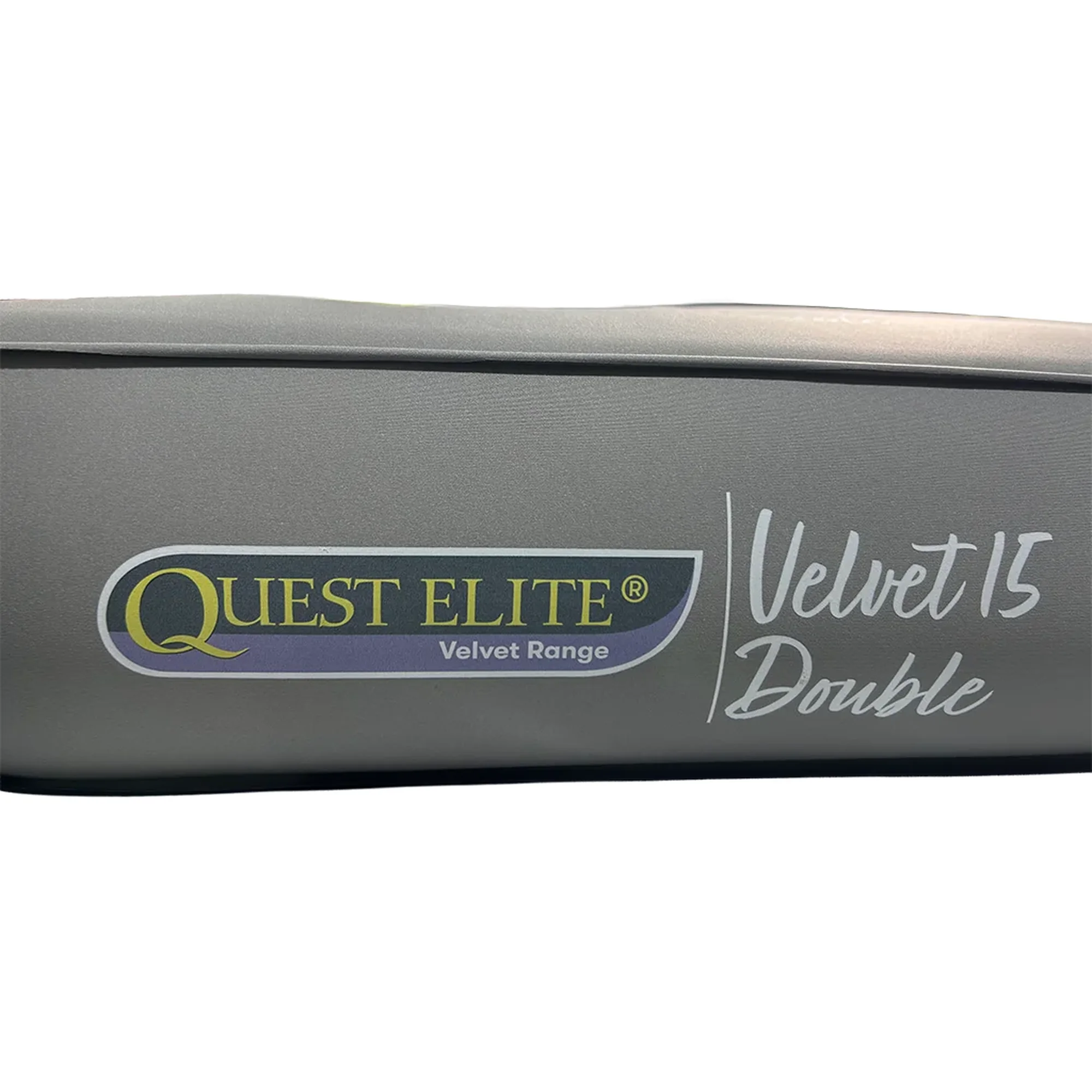 Quest Elite Velvet 15 Double Self-Inflating Mattress