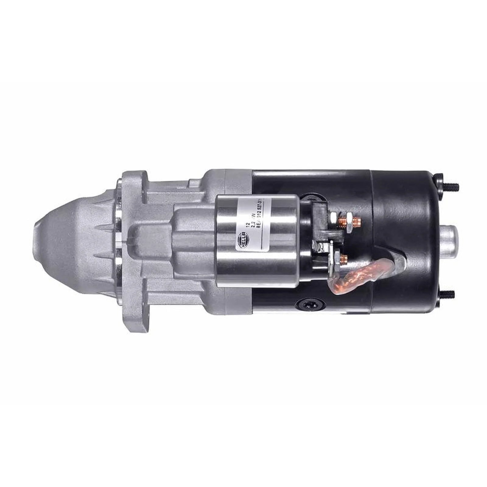 Hella Starter Motor 12V 2.2kW 9 Teeth 8EA 012 527-351