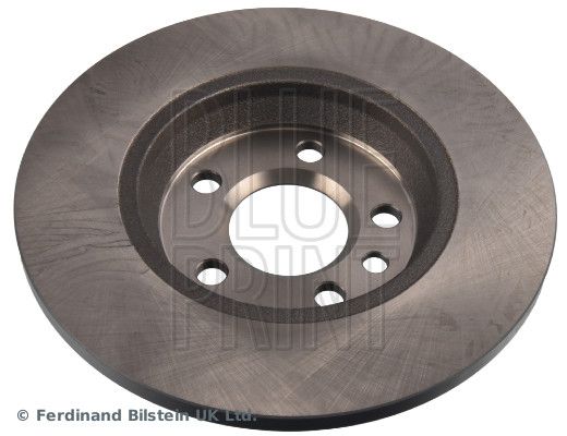Blue Print 2 x Solid 294mm Brake Disc ADV184392