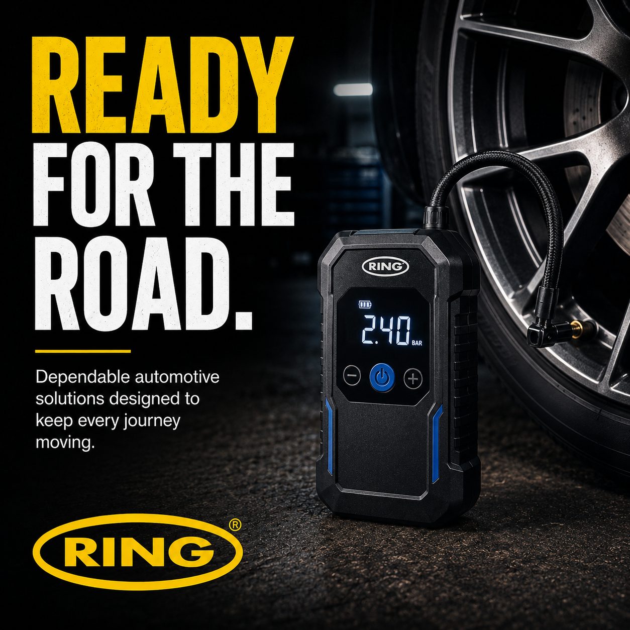 Ring Automotive Ring RINVMA10/REINVMA10 PowerSourcePro Modified Sine Wave