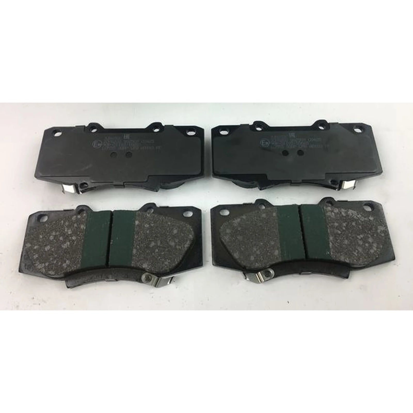 Juratek Front Brake Pad Set JCP8202