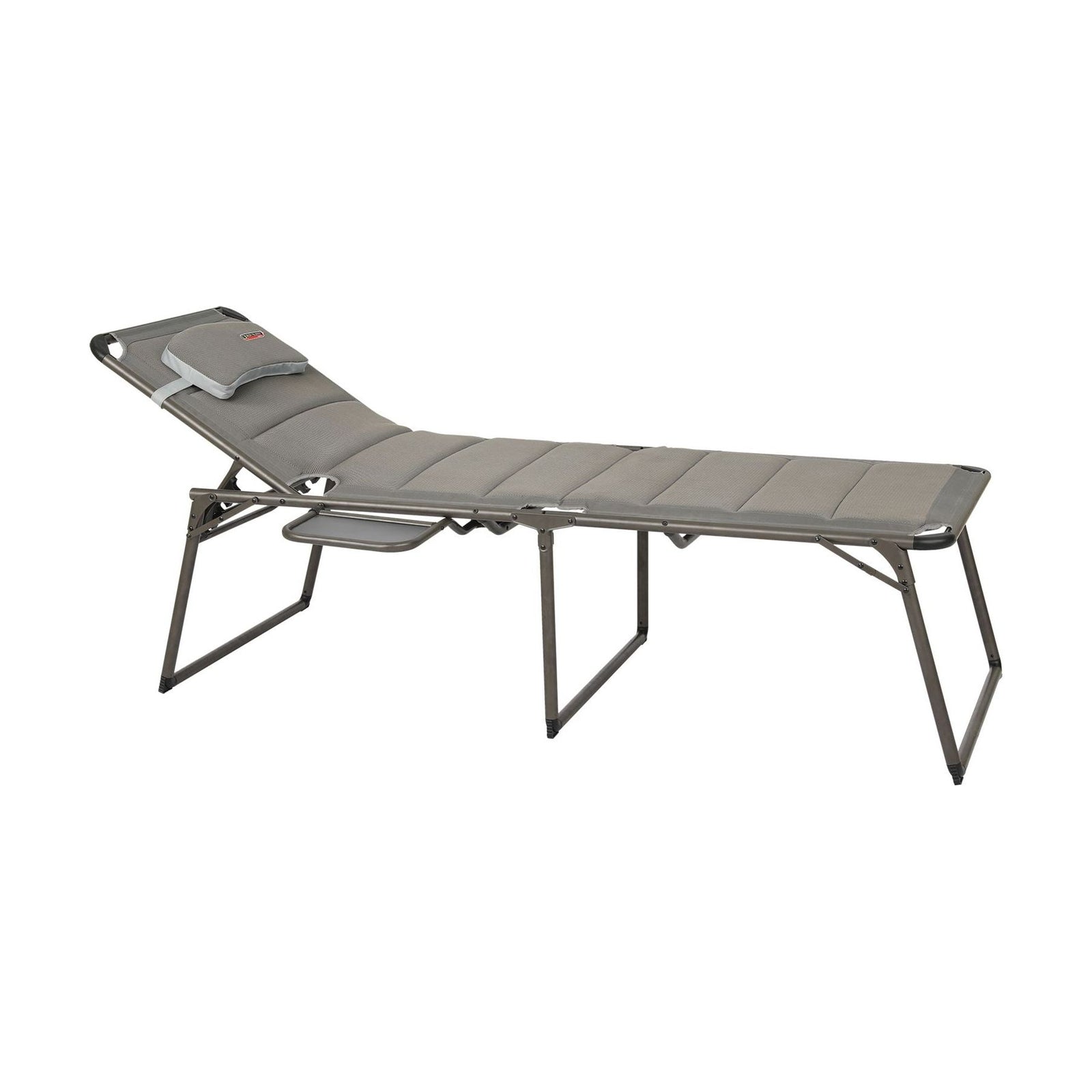 Naples Pro Lounge bed with side table F1324