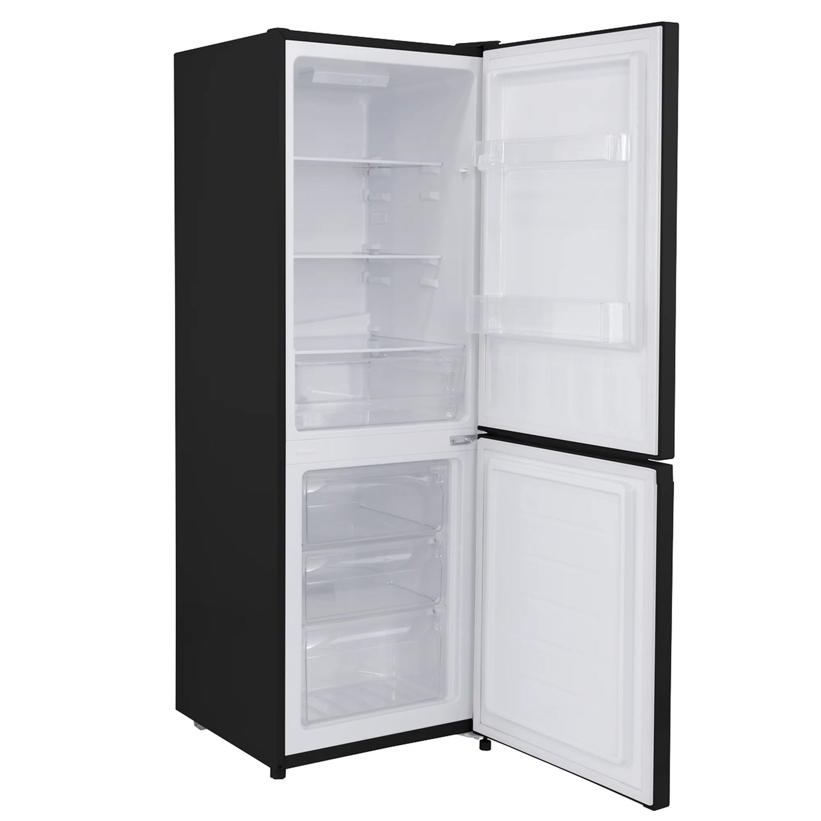 Baridi Fridge Freezer DH327 227L Capacity - Black