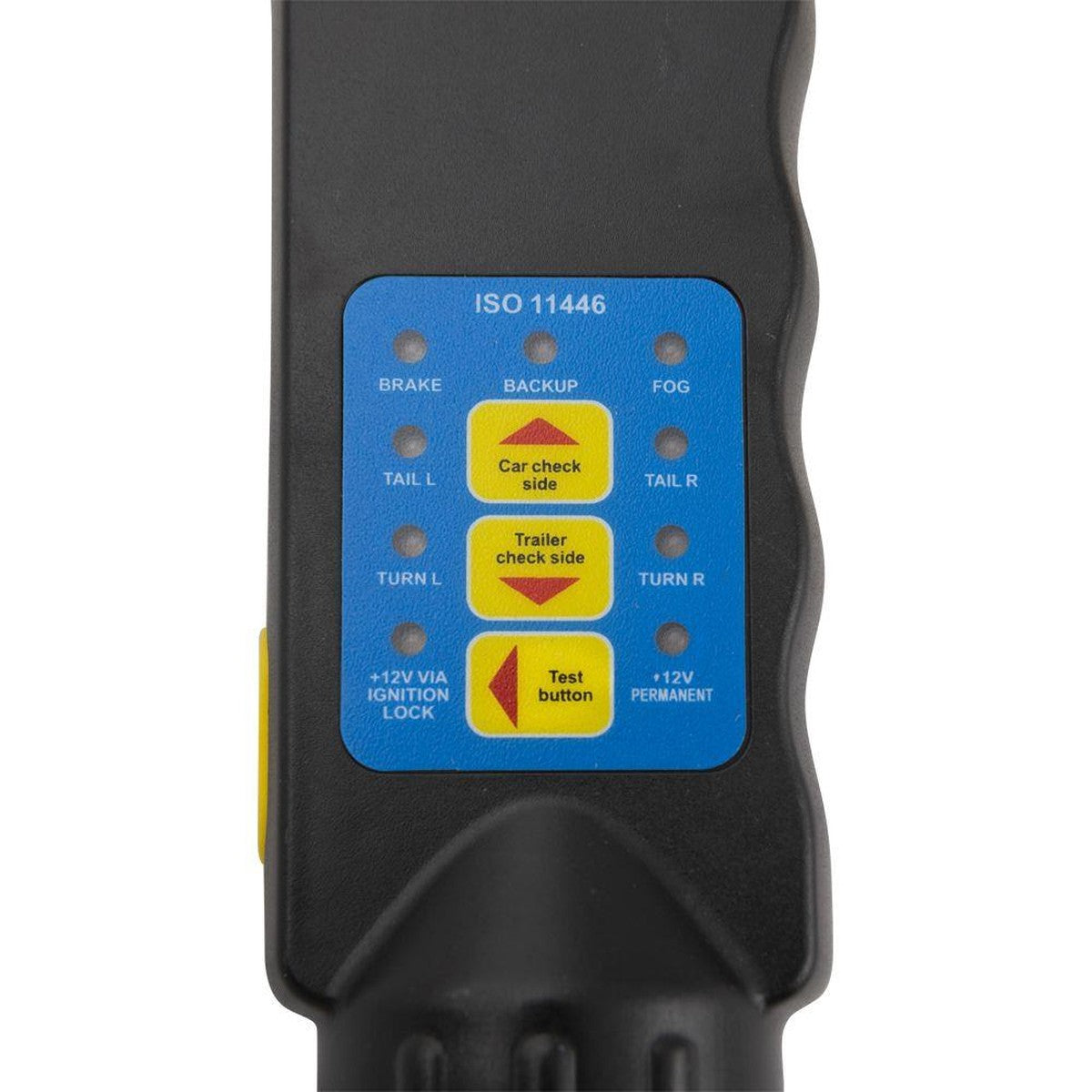 Maypole 13 Pin Euro Type Car & Trailer Towing Wiring Lights Tester