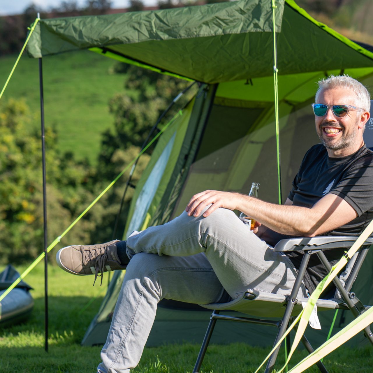 Olpro Abberley XL - 4 Person Tent (Ripstop)