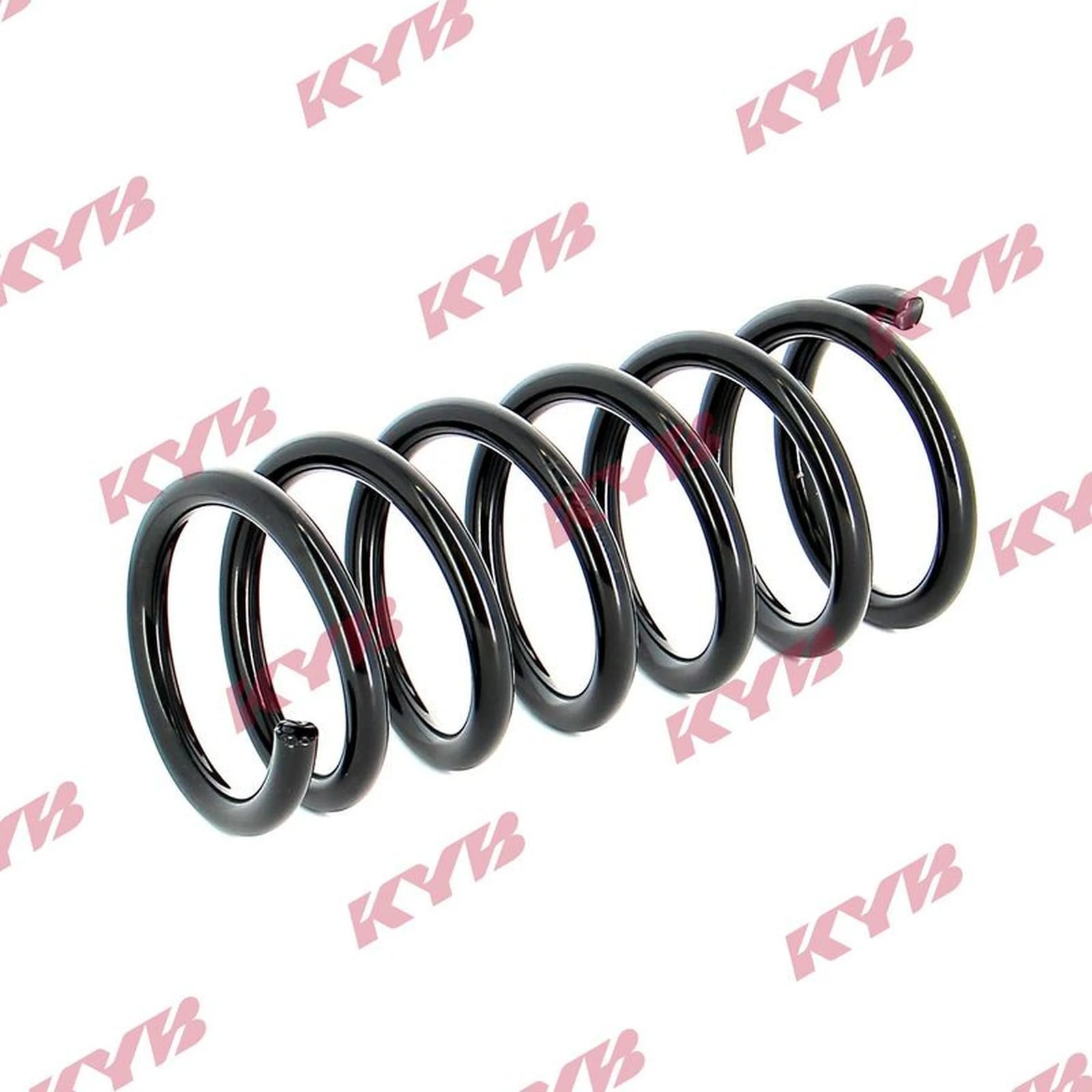 KYB 2 x Suspension Springs fits Ford S-Max 2006-2014 1.6 1.8 2.0 2.2 2.3 2.5