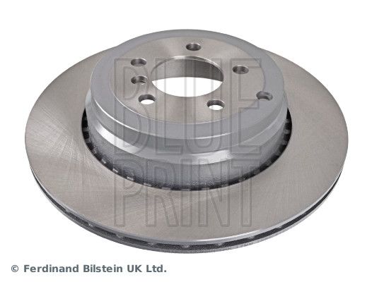 Blue Print 2 x Vented 365mm Brake Disc ADJ134313