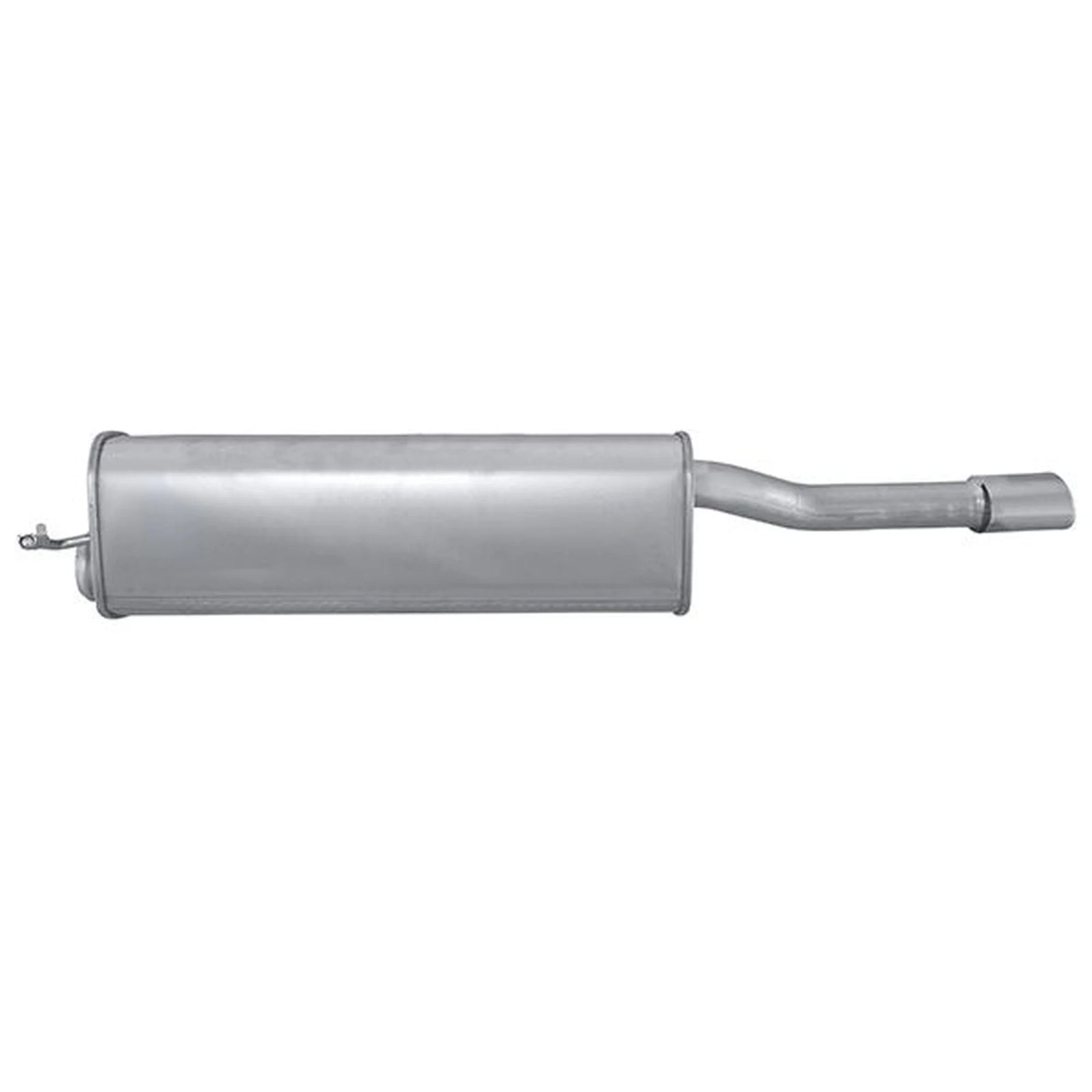 Hella End Silencer Rear 8LD 366 032-311