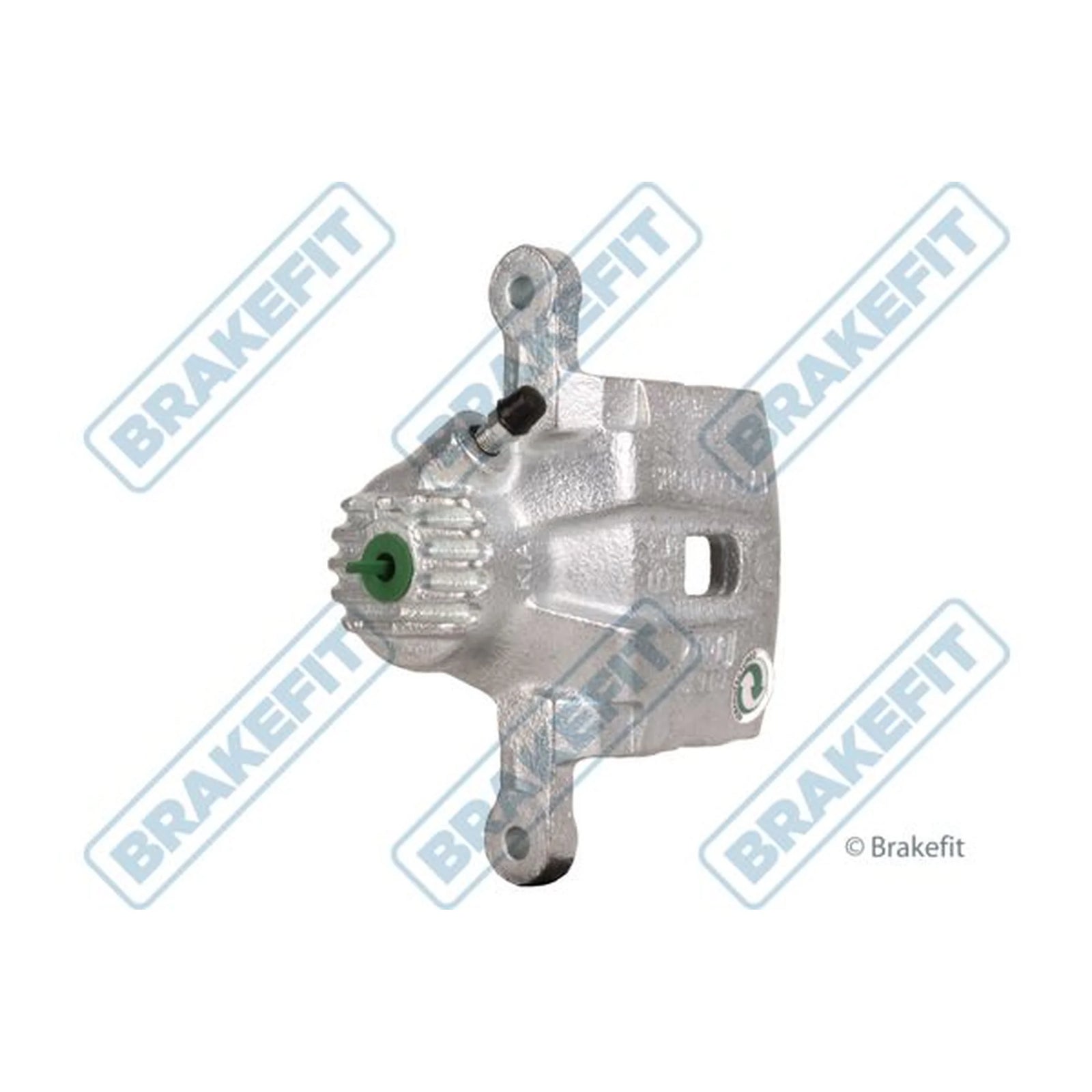 Apec Brake Caliper Assembly Rear Left BCA1917E