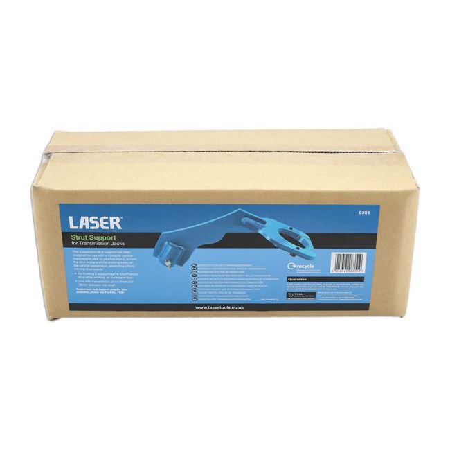 Laser Strut Support for Transmission Jacks 8351