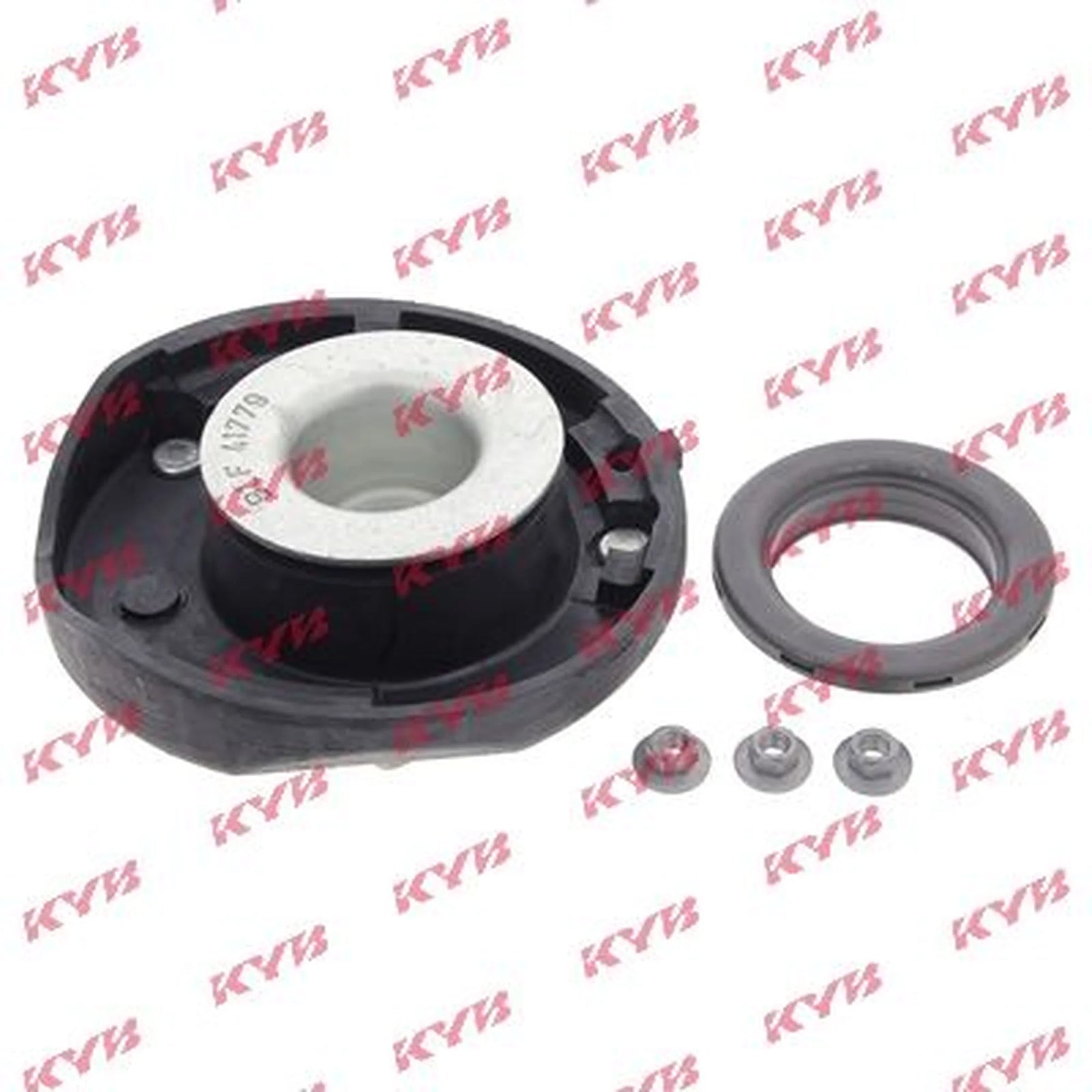 KYB Front Left Repair Kit Suspension Strut Support Mount SM1525
