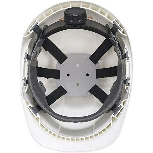 Portwest Endurance Vented Safety Helmet - White